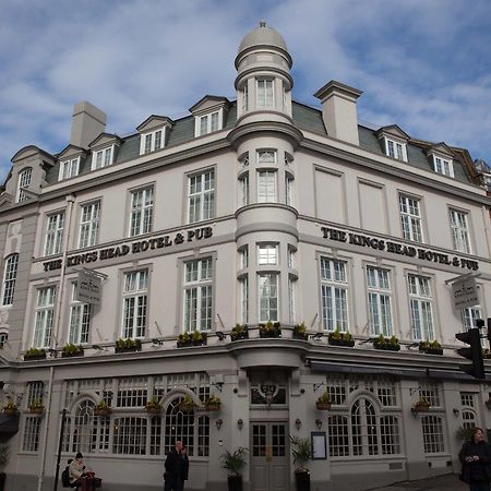 The Kings Head Hotel Londyn Zewnętrze zdjęcie