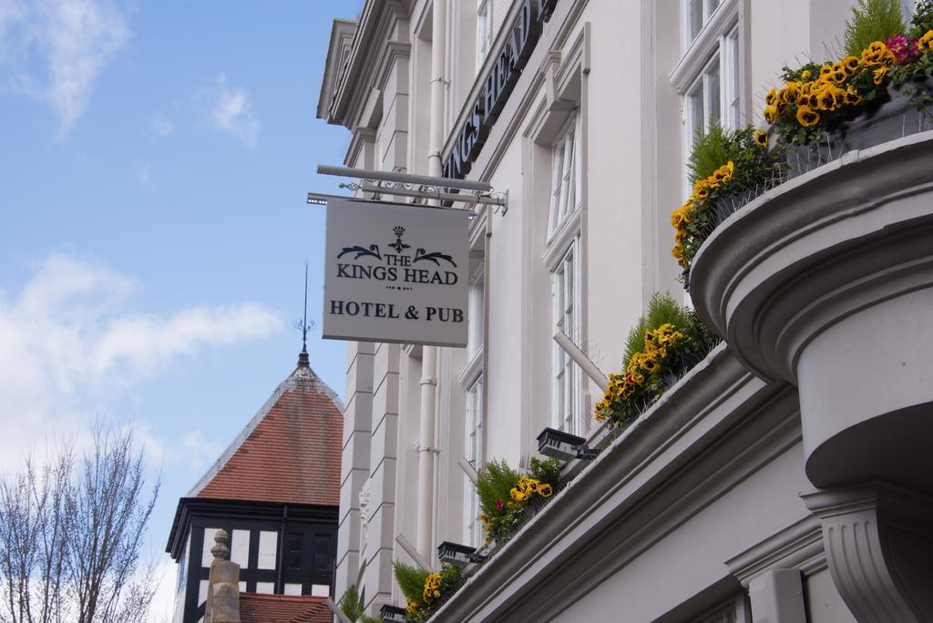 The Kings Head Hotel Londyn Zewnętrze zdjęcie